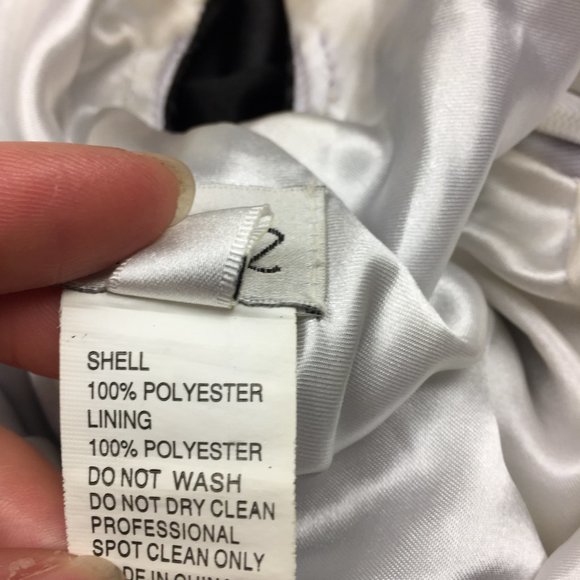 Cache Maxi Dress Size 2 Womans Blue Black Satin Open Back Cut Out Evening Y2K - Picture 9 of 15